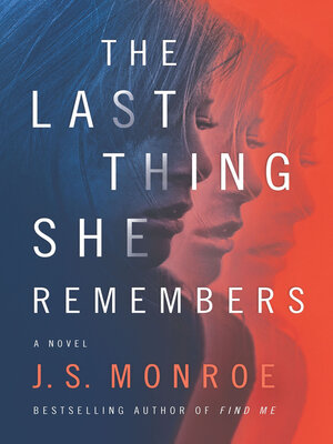 cover image of The Last Thing She Remembers